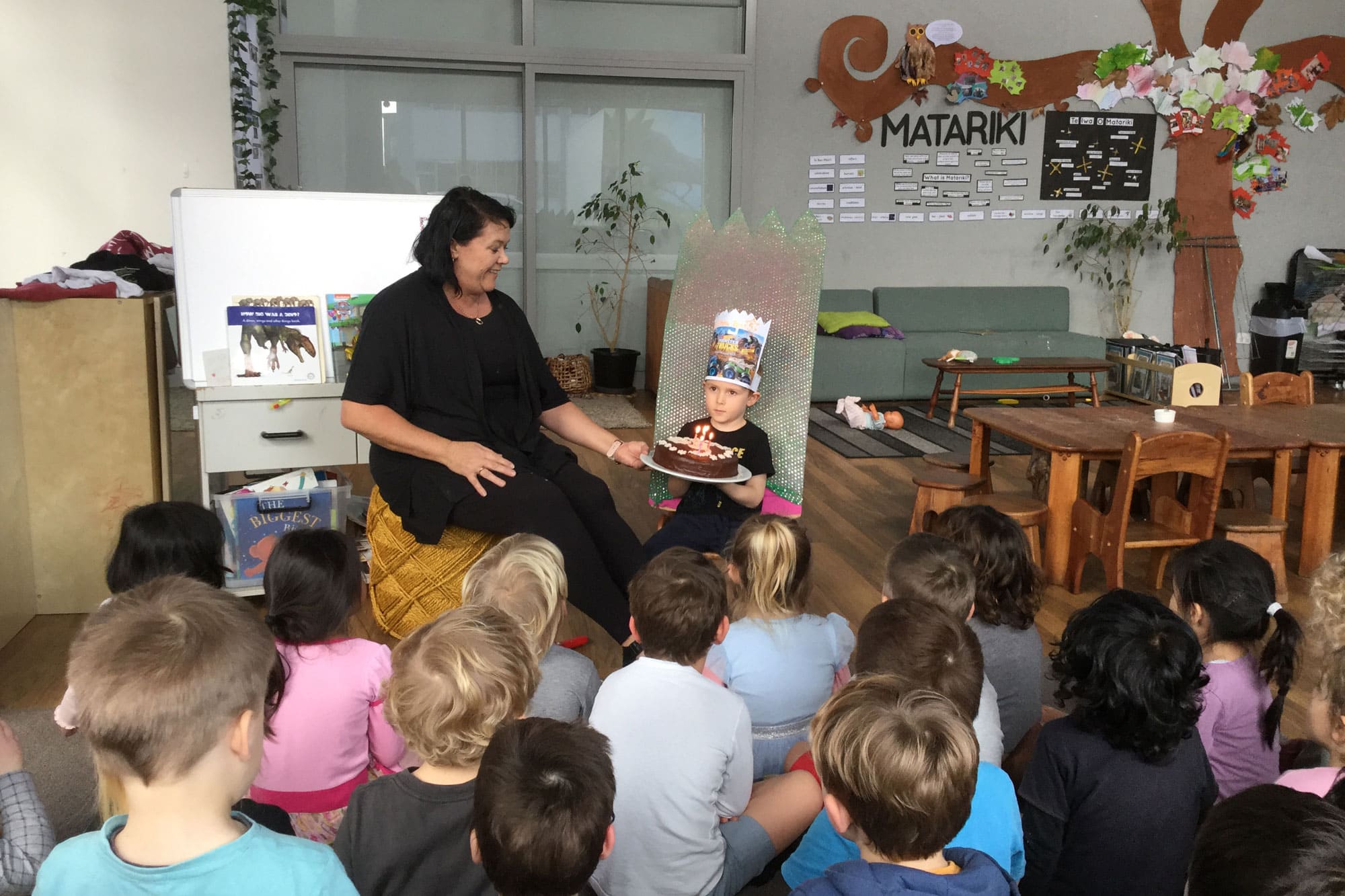 Anna Boston – Team Leader Lions, Preschool