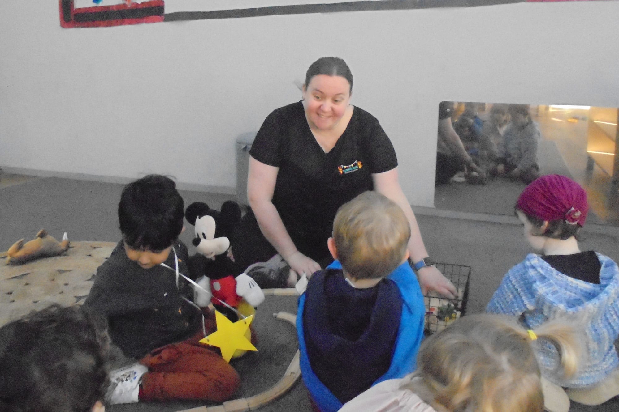 Carrie Roberts – Team Leader Tigers, Toddlers