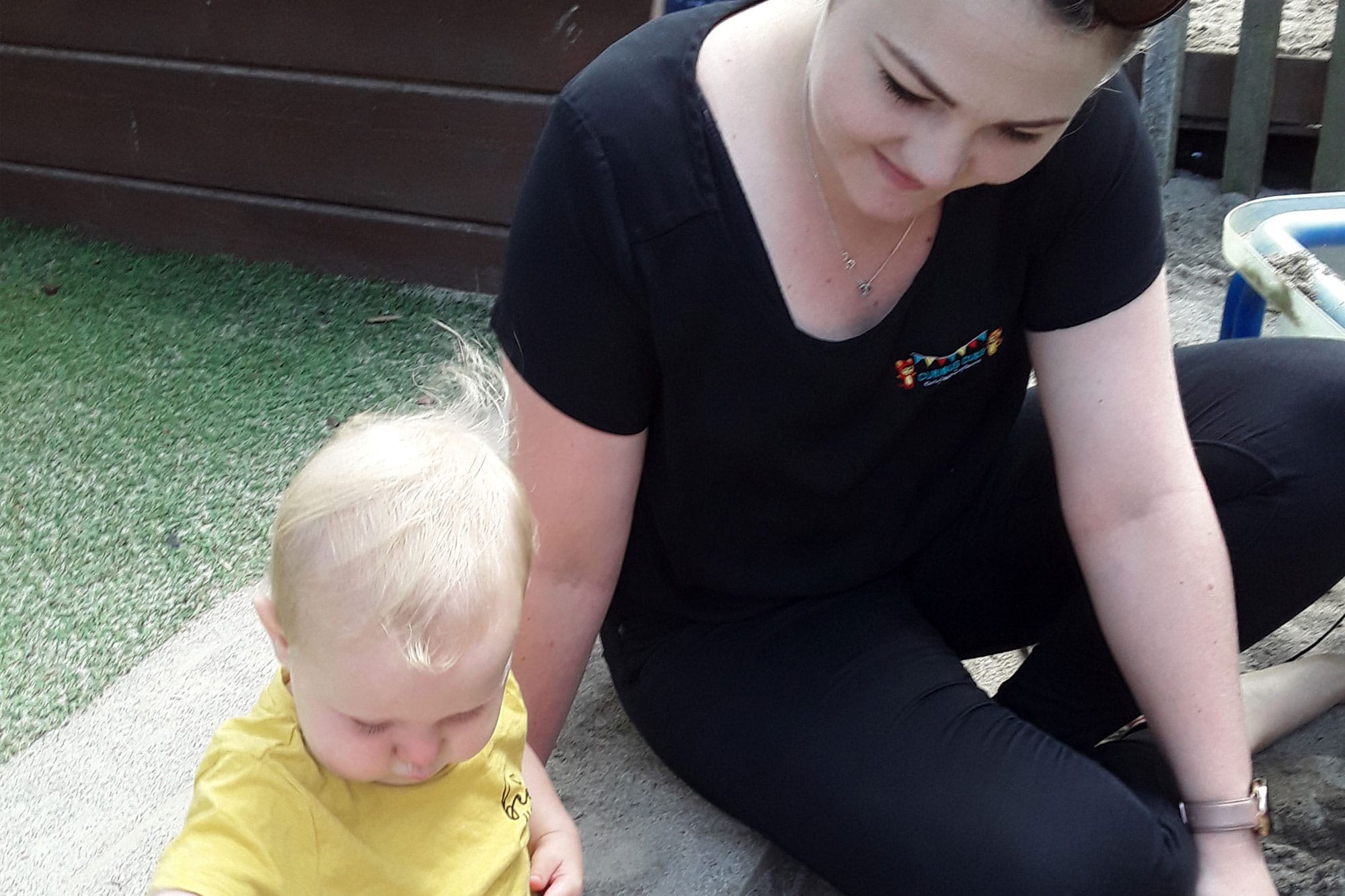 Clarize Fouche – Early Childhood Teacher in Training