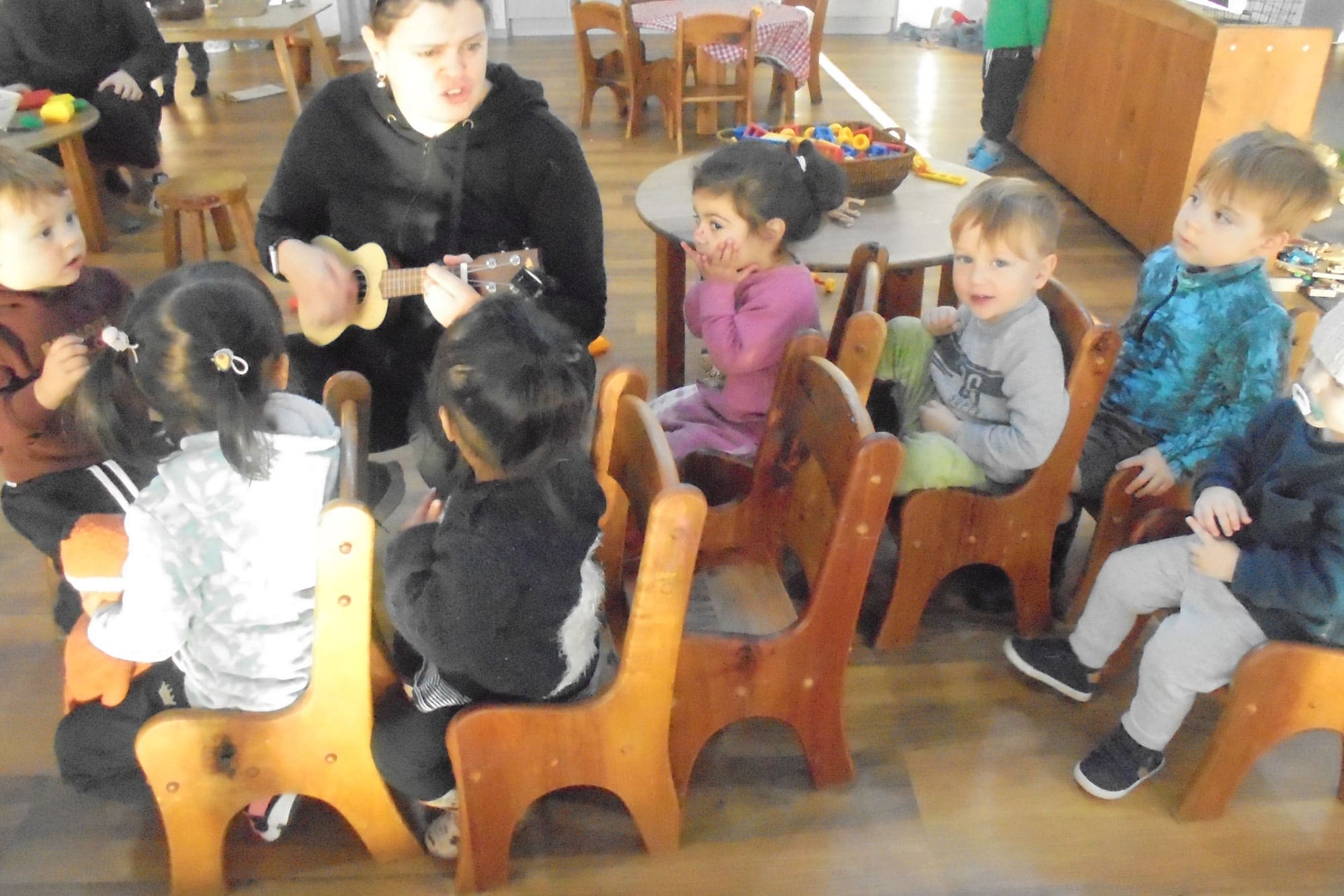 Dai May – Early Childhood Teacher