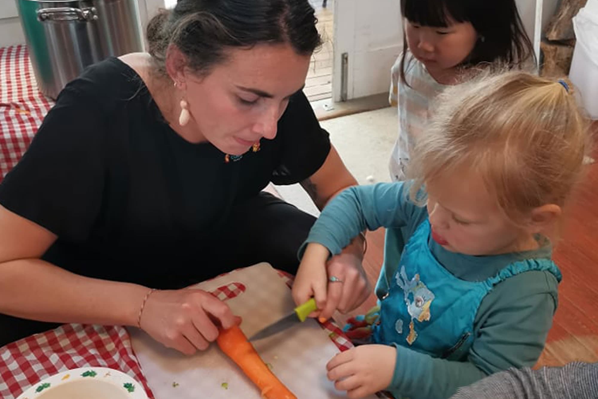 Lucy Noble – Early Childhood Teacher